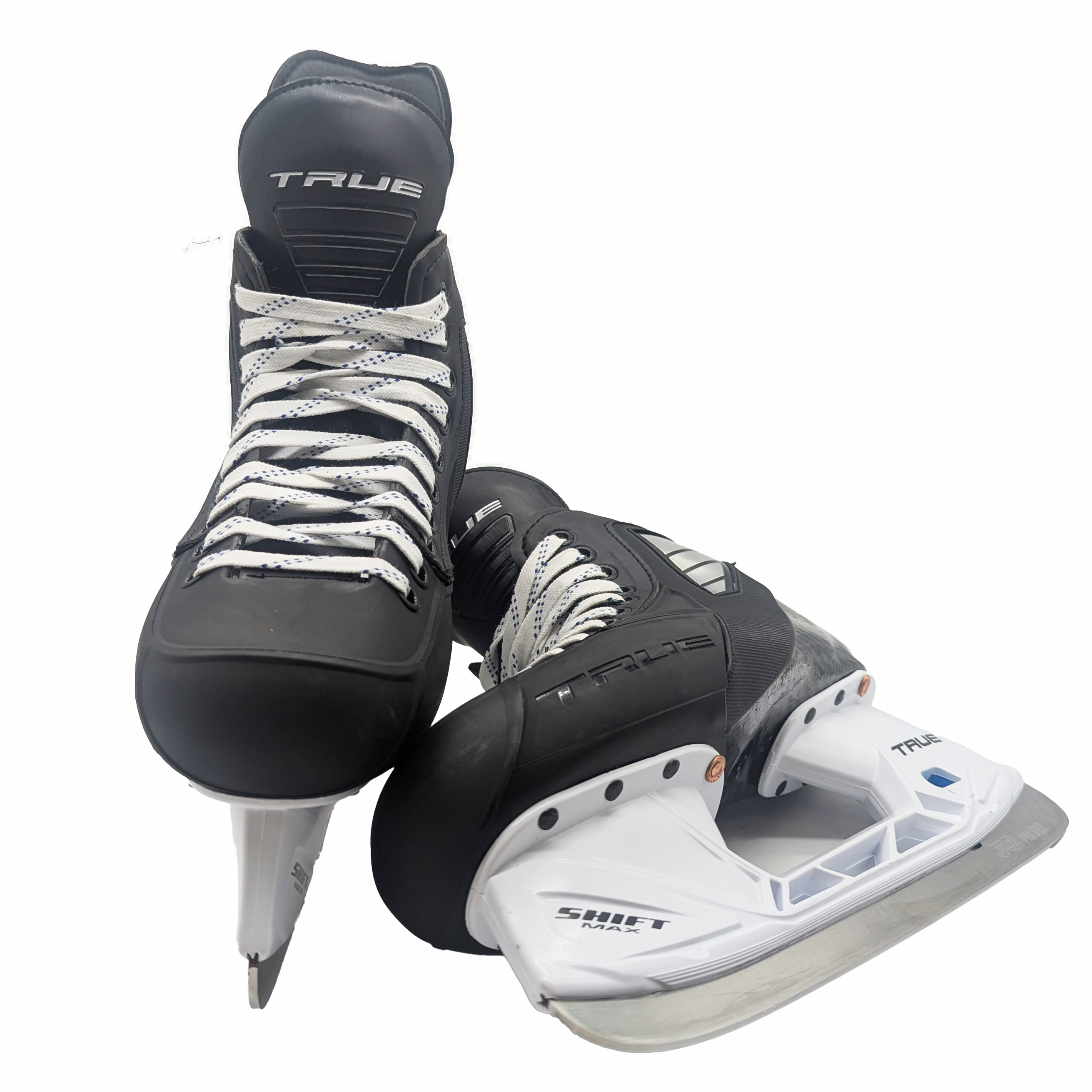 True - Patins de hockey personnalisés Pro - Taille 8